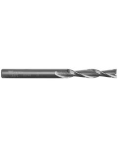 Vortex Tool 1332L, 1/4" x 1-1/4" DE Downcut Left Hand Finishing Router Bit