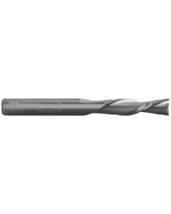 Vortex Tool 1335, 5/16" x 1-1/8" DE Downcut Right Hand Finishing Router Bit