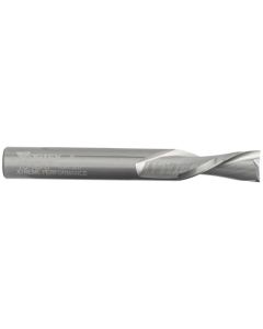 Vortex Tool 1340XP, 3/8" x 7/8" XP DE Downcut Right Hand Finishing Router Bit