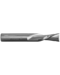 Vortex Tool 1350, 1/2" x 1-1/4" DE Downcut Right Hand Finishing Router Bit