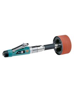 Dynabrade 13519 Dynastraight 6" Air-Powered Extension Finishing Tool