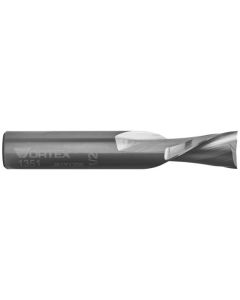 Vortex Tool 1351, 1/2" x 7/8" DE Downcut Right Hand Finishing Router Bit