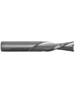 Vortex Tool 1355, 1/2" x 1-1/2" DE Downcut Right Hand Finishing Router Bit