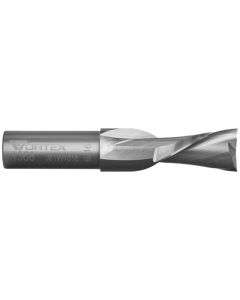 Vortex Tool 1368, 9/16" x 1" DE Downcut Right Hand Finishing Router Bit