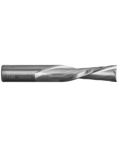 Vortex Tool 1380, 3/4" x 2-1/2" DE Downcut Right Hand Finishing Router Bit