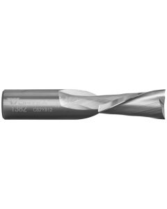 Vortex Tool 1382, 3/4" x 1-5/8" DE Downcut Right Hand Finishing Router Bit