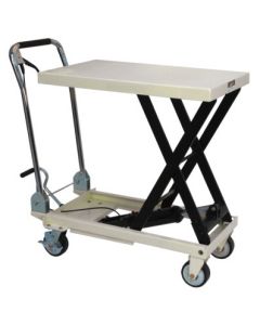JET 140779 SLT-1650, Scissor Lift Table with Quick-Lift Pump, 1,650-lb. Capacity
