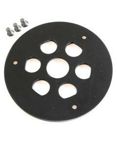 Big Horn 14103 1-1/8" Standard Center Hole Router Sub Base