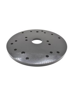 Big Horn 14104 Universal Router Plate with Screws