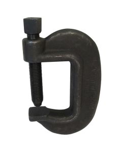 Wilton 14554 4-FC 4-1/2" Jaw Opening 2-3/4" Throat Depth "O" Series Bridge C-Clamp