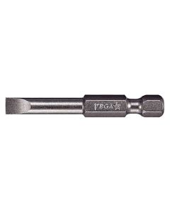 Vega Industries 150F12A 2" Gunmetal Grey Slotted Power Bit