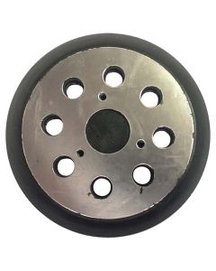Porter-Cable 151281-08 5" Medium Hook & Loop Replacement Backing Pad