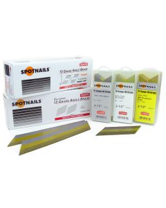 Spotnails 1516APB 2" Bright 15 Gauge DA Angle Brads