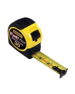 Stanley 33-730 FatMax 30' Classic Tape Measure