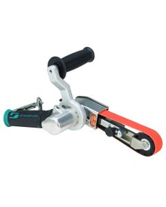 Dynabrade 15300 Dynafile III 1/4" 7 Degree Offset Front Exhaust Abrasive Belt Tool