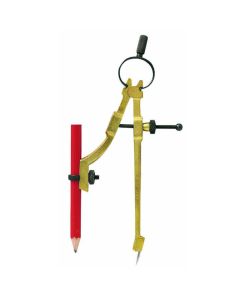 General 842 9" Metal Precision Pencil Compass