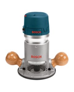 Bosch 1617EVS 2.25 HP Corded Electronic Fixed Base Router