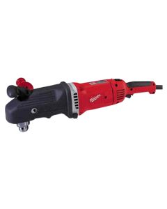 Milwaukee 1680-20 Corded 1/2" Super Hawg Hole Hawg Right Angle Drill Driver, 13 Amp