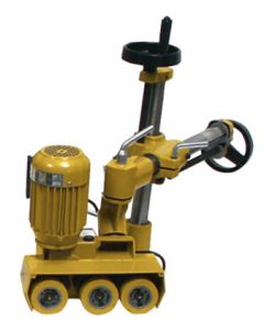 Powermatic 1790818 PF3-JR 115V 3-Wheel Stock Feeder, 1/4HP/1Ph