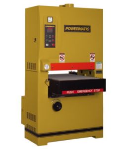 Powermatic 1790825 WB-25 230/460V 25" Wide Belt Sander with DRO, 15HP/3Ph
