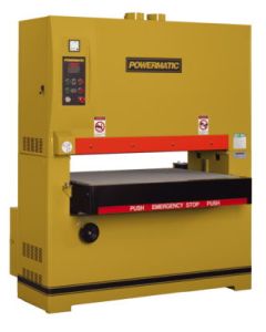 Powermatic 1790843 WB-43 43" 230/460V Sander, 25HP/3Ph