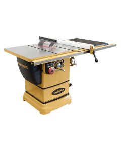 Powermatic 1791000K PM1000 Table Saw with 30" Accu-Fence System, 1-3/4HP / 1Ph