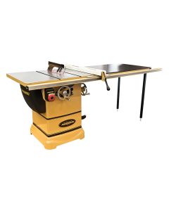 Powermatic 1791001K PM1000 115V Table Saw with 52" Accu-Fence System, 1 3/4HP/1Ph