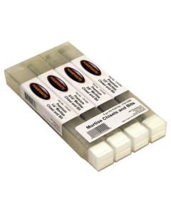 Powermatic 1791096 Premium Hollow Chisel and Bit Set, 4/Pack