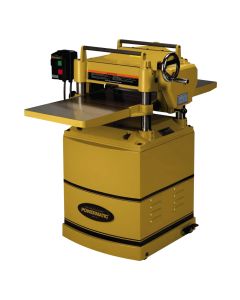 Powermatic 1791213 15HH 15" Helical Head Planer, 230V, 3HP/1Ph