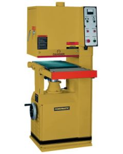 Powermatic 1791250 1632 230V 16" Open End Belt Sander, 5HP/1Ph