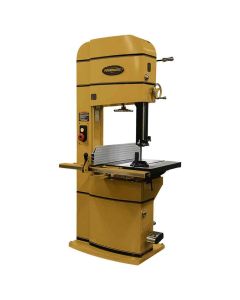 Powermatic 1791258B 20" Bandsaw, 5HP 3PH