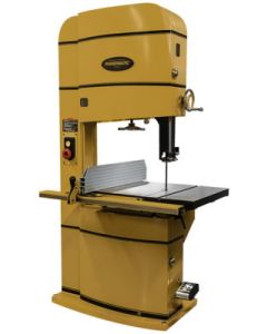 Powermatic 1791260B PM2415B-3 230/460V 24" Bandsaw, 5HP/3Ph