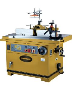 Powermatic 1791284 TS29 230/460V Shaper, 7.5HP/3Ph