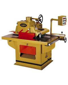Powermatic 1791285 SLR12 230/460V 12" Straight Line Rip Saw, 15HP/3Ph