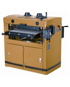 Powermatic 1791290 DDS225 230V 25" Dual Drum Sander, 5HP/1Ph