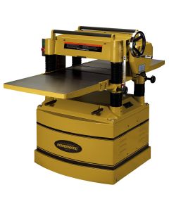 Powermatic 1791297 209 230/460V 20" Heavy Duty Industrial Planer, 5HP/3Ph