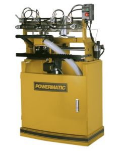 Powermatic 1791305 DT65 230V Spindle Dovetail Machine, 1HP/1Ph