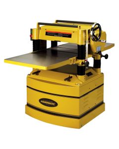 Powermatic 1791316 209HH 20" Helical Head Planer, 5HP / 3Ph / 230/460V