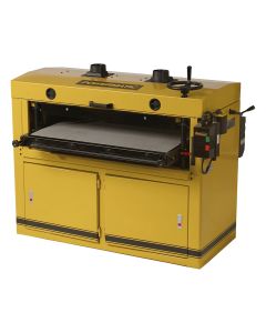 Powermatic 1791321 DDS-237 230V Drum Sander, 10HP/3Ph