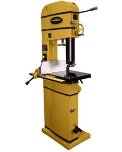 Powermatic 1791500 PM1500 230V 15" Woodworking Bandsaw, 3HP/1Ph