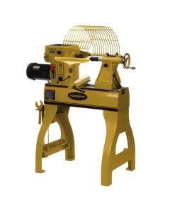 Powermatic 1792020 Short Bed Woodworking Lathe, 2HP 1/3PH