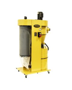 Powermatic 1792200HK PM2200 Cyclone Dust Collector with HEPA Filter Kit
