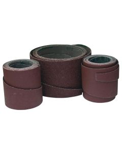 Powermatic 1792205 PM2244 120 Grit Precut Abrasive, 3/Pack