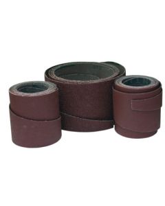 Powermatic 1792208 PM2244 220 Grit Precut Abrasive, 3/Pack