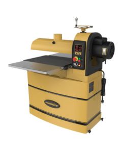Powermatic 1792244 PM2244 115V 22" Drum Sander, 1 3/4HP/1Ph