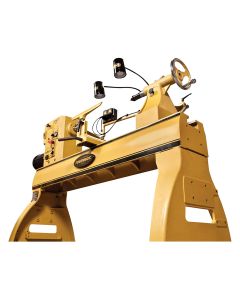 Powermatic 1794224K 4224B 230V Woodworking Lathe Kit, 3HP/3 Ph