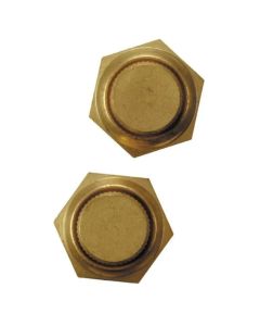 Irwin Tools 1794481 Brass Stair Gauge Set