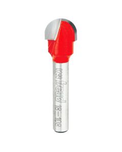 Freud 18-108 1/4" Radius Carbide Tipped Round Nose Router Bit