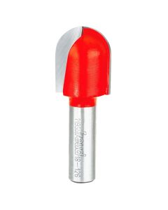 Freud 18-126 1/2" Radius Carbide Tipped Round Nose Router Bit