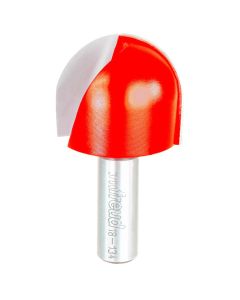 Freud 18-134 3/4" Radius Carbide Tipped Round Nose Router Bit
